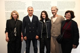 Azerbaijani pavilion opens at Venice Biennale