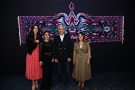 Azerbaijani pavilion opens at Venice Biennale