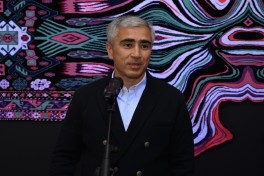 Azerbaijani pavilion opens at Venice Biennale