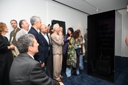 Azerbaijani pavilion opens at Venice Biennale