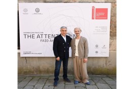 Azerbaijani pavilion opens at Venice Biennale