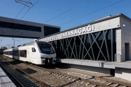 ADY expands suburban rail connectivity with all-new stop -PHOTO 