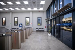 ADY expands suburban rail connectivity with all-new stop -PHOTO 