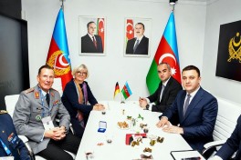 Director General attended SAHA 2026 exhibition