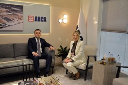 Director General attended SAHA 2026 exhibition