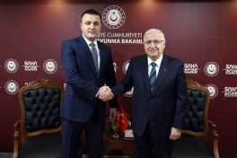 Director General attended SAHA 2026 exhibition