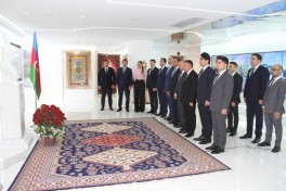 Heydar Aliyev Foundation organizes charity event for children with special needs in China