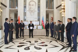 Heydar Aliyev Foundation organizes charity event for children with special needs in China