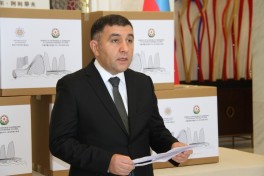 Heydar Aliyev Foundation organizes charity event for children with special needs in China