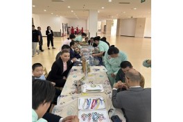 Heydar Aliyev Foundation organizes charity event for children with special needs in China