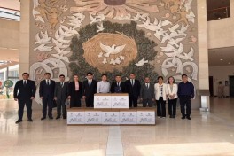Heydar Aliyev Foundation organizes charity event for children with special needs in China