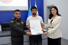 Ministry of Defense holds training session with media representatives-VIDEO 