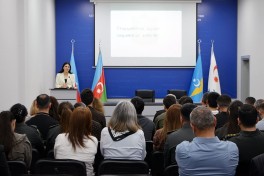 Ministry of Defense holds training session with media representatives-VIDEO 
