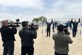 Ministry of Defense holds training session with media representatives-VIDEO 