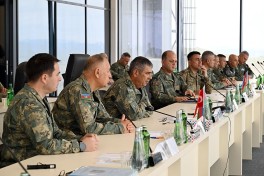 Joint Tactical-Special Exercise held in Azerbaijan-VIDEO 