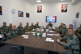 Joint Tactical-Special Exercise held in Azerbaijan-VIDEO 