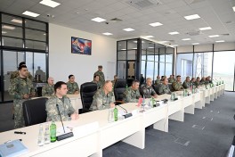 Joint Tactical-Special Exercise held in Azerbaijan-VIDEO 