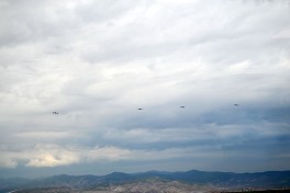 Joint Tactical-Special Exercise held in Azerbaijan-VIDEO 