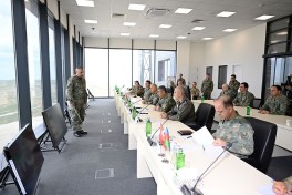 Joint Tactical-Special Exercise held in Azerbaijan-VIDEO 