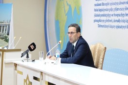 Event dedicated to the 103rd Anniversary of Heydar Aliyev’s birth held in Turkmenistan