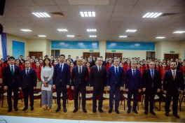 Event dedicated to the 103rd Anniversary of Heydar Aliyev’s birth held in Turkmenistan