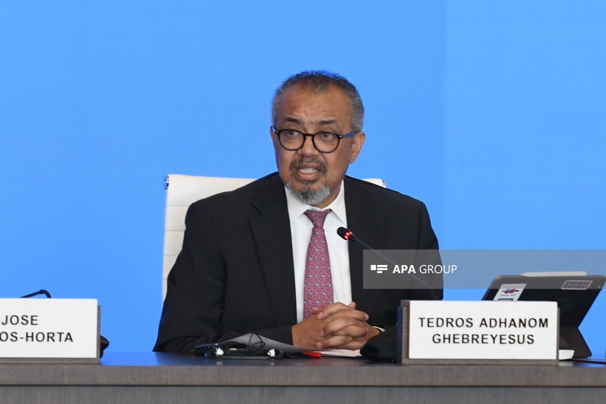 WHO Director-General: Hantavirus is not the new COVID-19