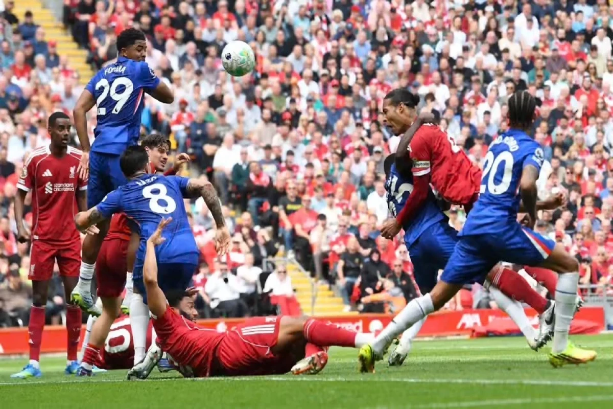 Liverpool frustrated by Chelsea draw, Man Utd held at Sunderland