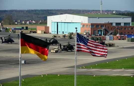 Trump says US troops could be relocated from Germany to Poland