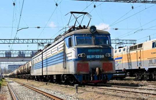 Another batch of petroleum products dispatched from Azerbaijan to Armenia-UPDATED 