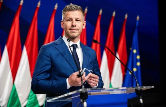 Péter Magyar