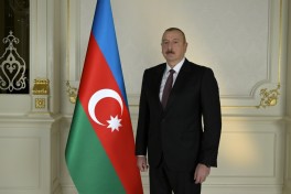 Ilham Aliyev, President of the Republic of Azerbaijan