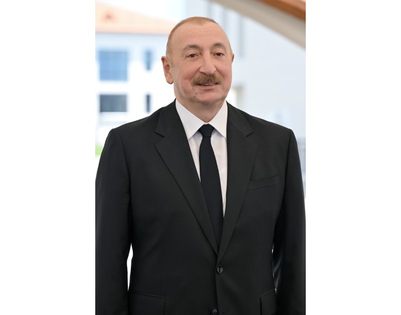 President Ilham Aliyev and First Lady Mehriban Aliyeva visited Jabrayil district-UPDATED -PHOTO 