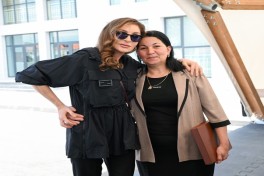President Ilham Aliyev and First Lady Mehriban Aliyeva visited Jabrayil district-UPDATED -PHOTO 
