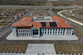 President Ilham Aliyev and First Lady Mehriban Aliyeva visited Jabrayil district-UPDATED -PHOTO 