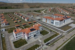 President Ilham Aliyev and First Lady Mehriban Aliyeva visited Jabrayil district-UPDATED -PHOTO 