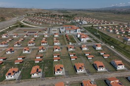 President Ilham Aliyev and First Lady Mehriban Aliyeva visited Jabrayil district-UPDATED -PHOTO 