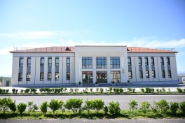 President Ilham Aliyev and First Lady Mehriban Aliyeva visited Jabrayil district-UPDATED -PHOTO 