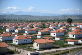 President Ilham Aliyev and First Lady Mehriban Aliyeva visited Jabrayil district-UPDATED -PHOTO 