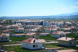 President Ilham Aliyev and First Lady Mehriban Aliyeva visited Jabrayil district-UPDATED -PHOTO 
