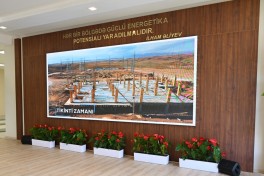 President Ilham Aliyev and First Lady Mehriban Aliyeva visited Jabrayil district-UPDATED -PHOTO 