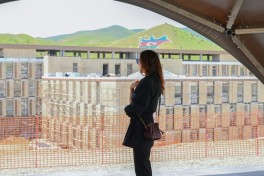President Ilham Aliyev and First Lady Mehriban Aliyeva visited Jabrayil district-UPDATED -PHOTO 