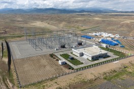 "Shafag" substation inaugurated in Soltanli village, Jabrayil district-UPDATED 