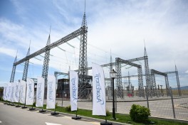 "Shafag" substation inaugurated in Soltanli village, Jabrayil district-UPDATED 