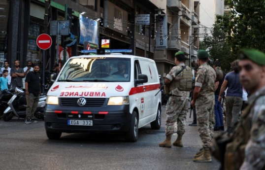 Death toll in Lebanon due to Israeli attacks has reached 2,795