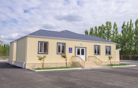 Over 100 modular schools to be built across Azerbaijan this year