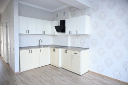 President Ilham Aliyev met with families moving to first residential complex in Zangilan - UPDATED 