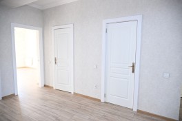 President Ilham Aliyev met with families moving to first residential complex in Zangilan - UPDATED 