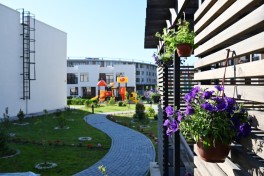 President Ilham Aliyev met with families moving to first residential complex in Zangilan - UPDATED 
