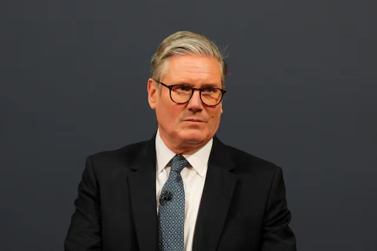 Keir Starmer, UK PM