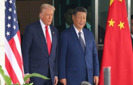 US leader to arrive in Beijing on Wednesday